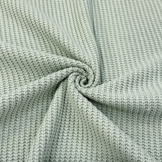 Knit fabrics BIG KNIT mint