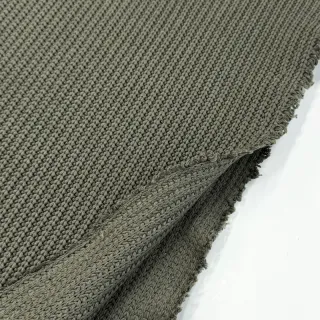 Knit fabrics BIG KNIT camo green