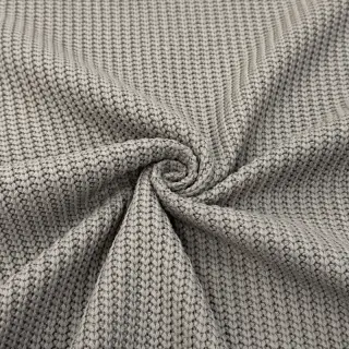 Knit fabrics BIG KNIT stone