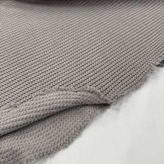 Knit fabrics BIG KNIT stone