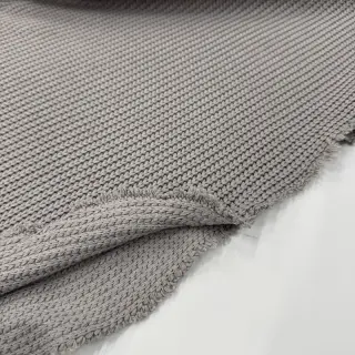 Knit fabrics BIG KNIT stone