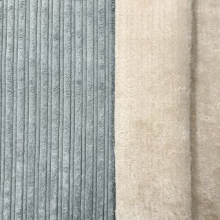 Corduroy Cofur fleece mint