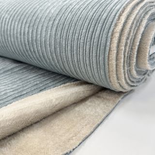 Corduroy Cofur fleece mint