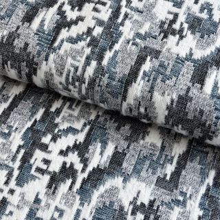 Knitted jacquard Comfilia Camo black