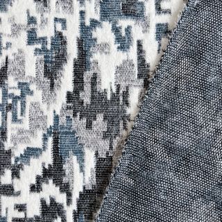 Knitted jacquard Comfilia Camo black