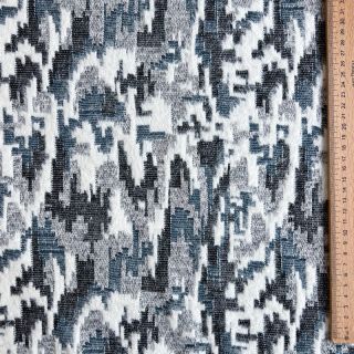 Knitted jacquard Comfilia Camo black
