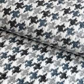 Knitted jacquard Comfilia Camo grey