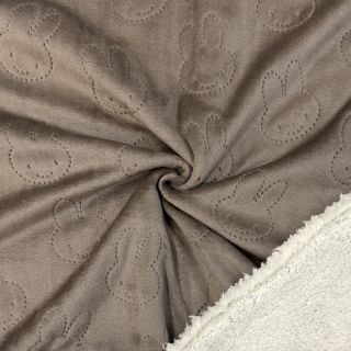 Nicky TEDDY Bunny taupe