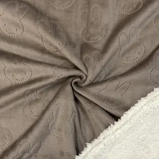 Nicky TEDDY Bunny taupe