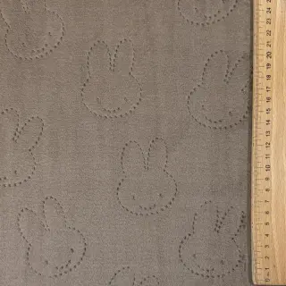 Nicky TEDDY Bunny taupe