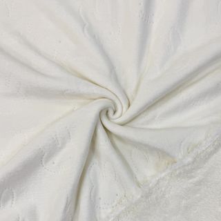 Nicky TEDDY Bunny off white