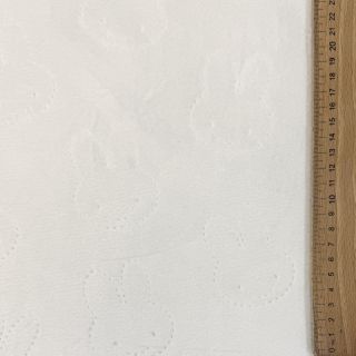 Nicky TEDDY Bunny off white