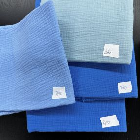 Last pieces package Double gauze ORGANIC 598