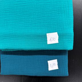 Last pieces package Double gauze ORGANIC 588
