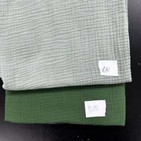 Last pieces package Double gauze ORGANIC 587
