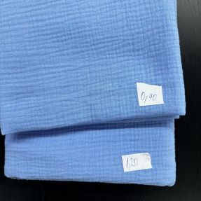 Last pieces package Double gauze ORGANIC 586