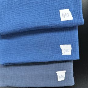 Last pieces package Double gauze ORGANIC 585