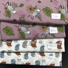 Last pieces package Cotton 4517