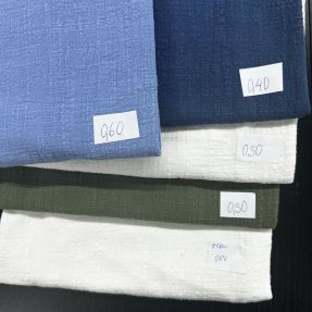 Last pieces package Cotton SLUB 015