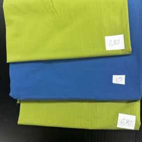 Last pieces package Cotton WASHED 019