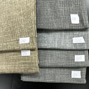 Last pieces package Double gauze 2234