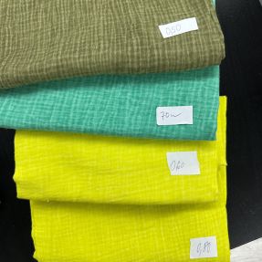 Last pieces package Double gauze 2235