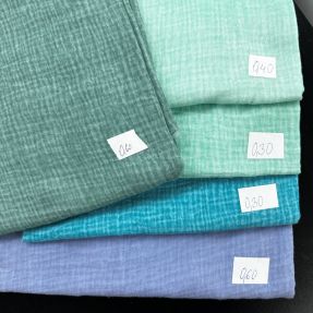 Last pieces package Double gauze 2238