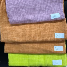 Last pieces package Double gauze 2243