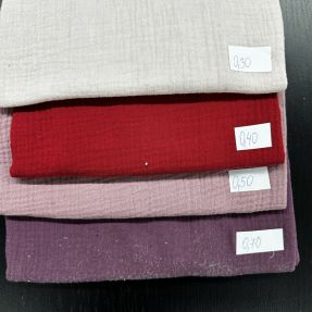 Last pieces package Double gauze 2262