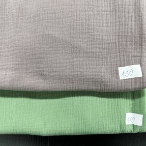 Last pieces package Double gauze 2276
