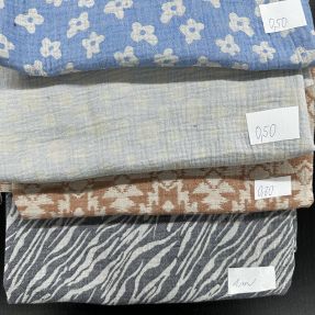 Last pieces package Double gauze 2294