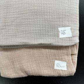 Last pieces package Double gauze 2295
