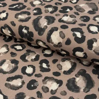 Decoration fabric ANIMAL SKIN - CAMEL
