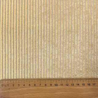 Corduroy HUGGY gold