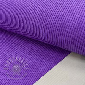 Corduroy HUGGY lavande