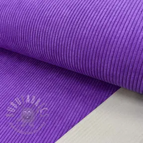 Corduroy HUGGY lavande