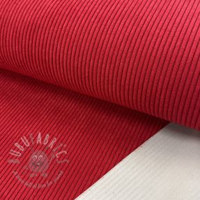 Corduroy HUGGY tomate