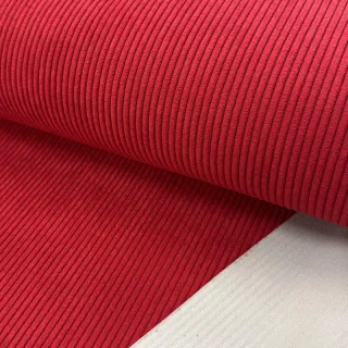Corduroy HUGGY tomate
