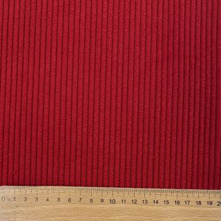 Corduroy HUGGY tomate