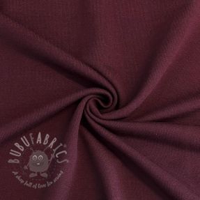 Sweat TENCEL modal bordeaux