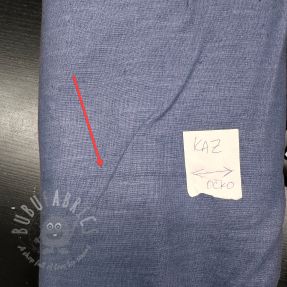 Linen enzyme washed 170 g jeans 2nd class