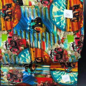 Last pieces package digi print jersey 2140