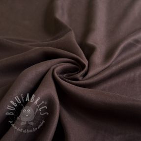 Tencel Twill dark brown