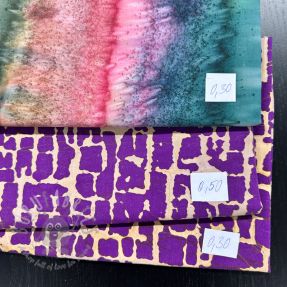 Last pieces package Cotton 4579