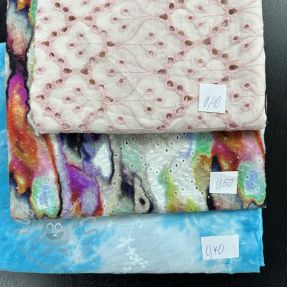 Last pieces package Cotton 4580