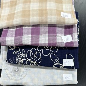 Last pieces package Double gauze 2313