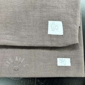 Last pieces package linen STONEWASHED 077