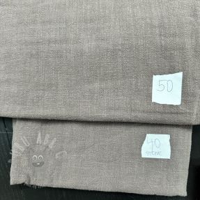 Last pieces package linen STONEWASHED 078