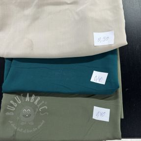 Last pieces package viscose 615