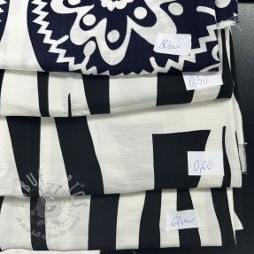 Last pieces package Linen viscose 142